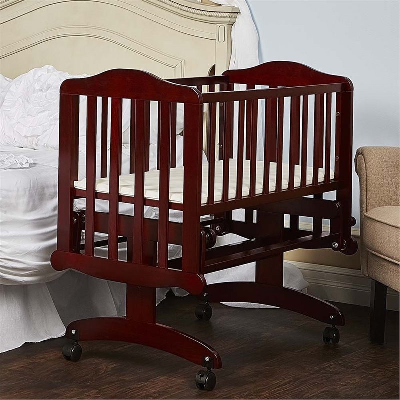 dream on me lullaby cradle
