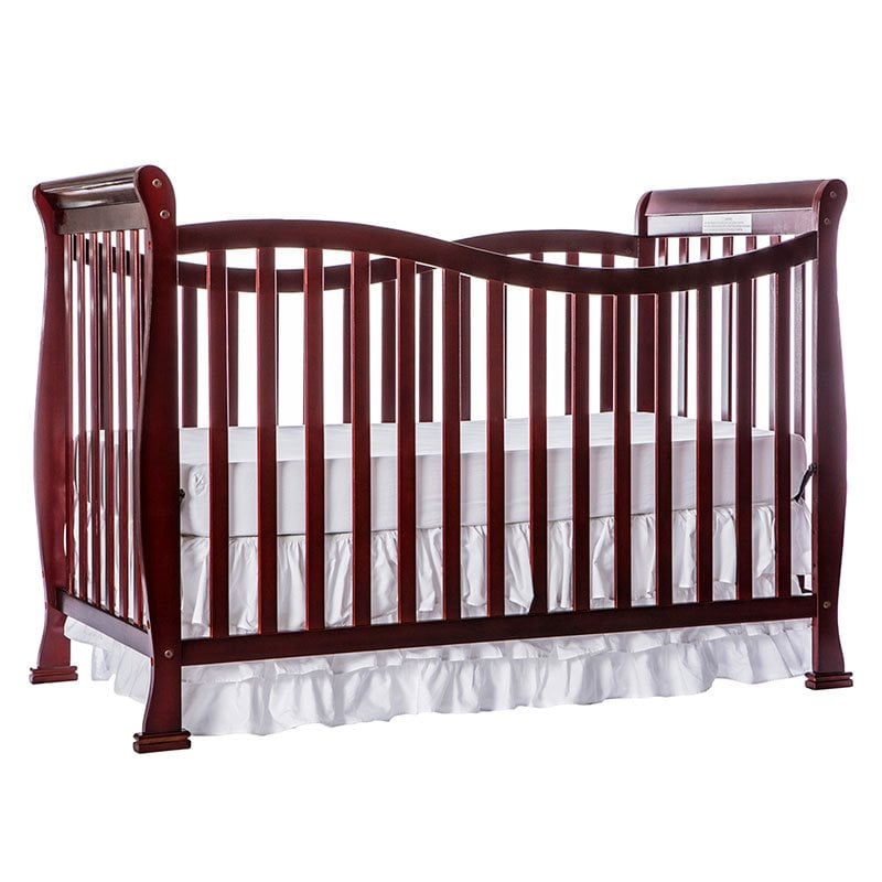 dream on me violet 7 in 1 convertible life style crib