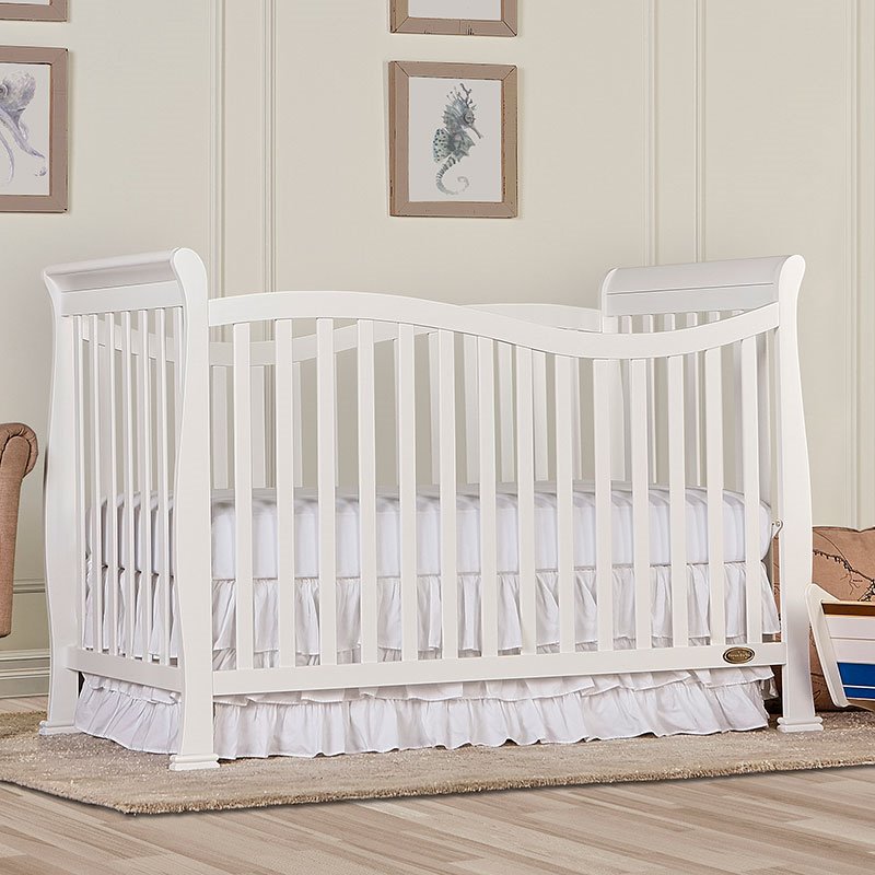 dream on me 7 in 1 convertible crib style 655