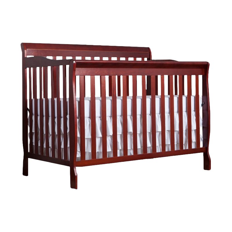 dream on me 5 in 1 convertible crib style 660