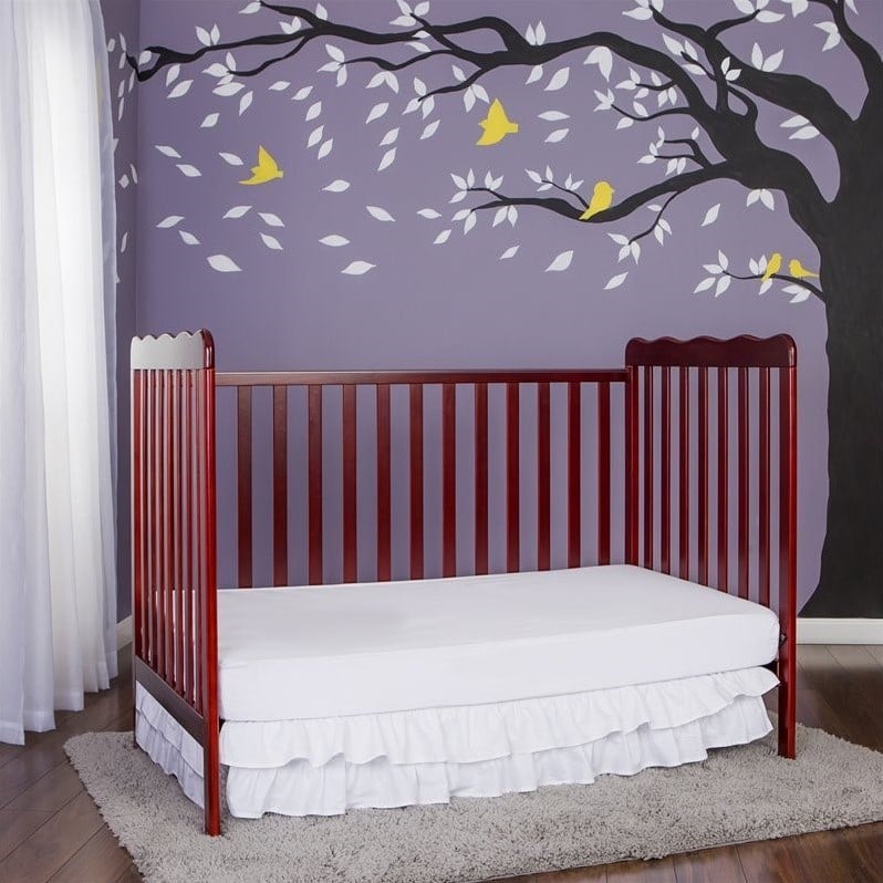 dream on me classic 3 in 1 convertible crib