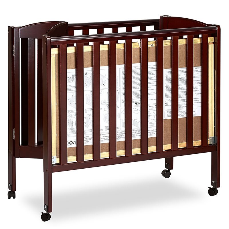 dream on me portable crib