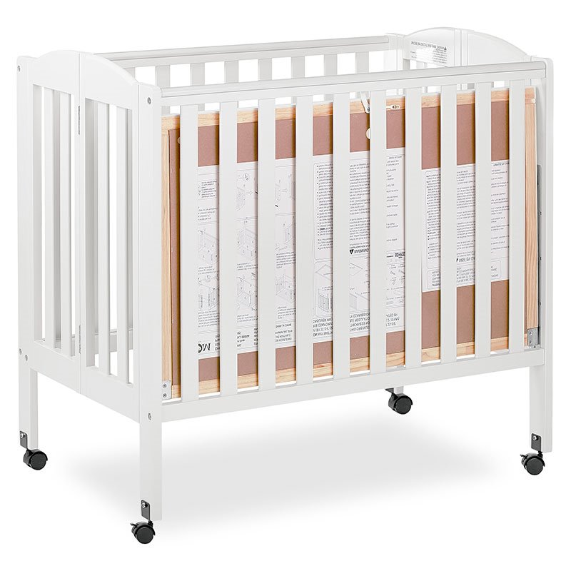 dream on me portable crib