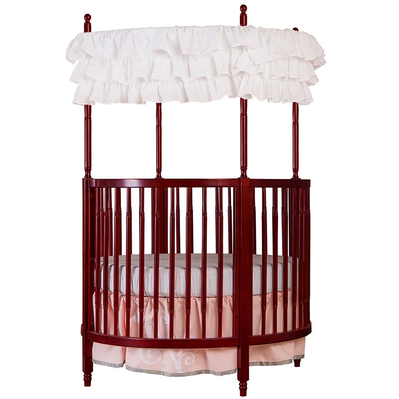 sophia posh circular crib