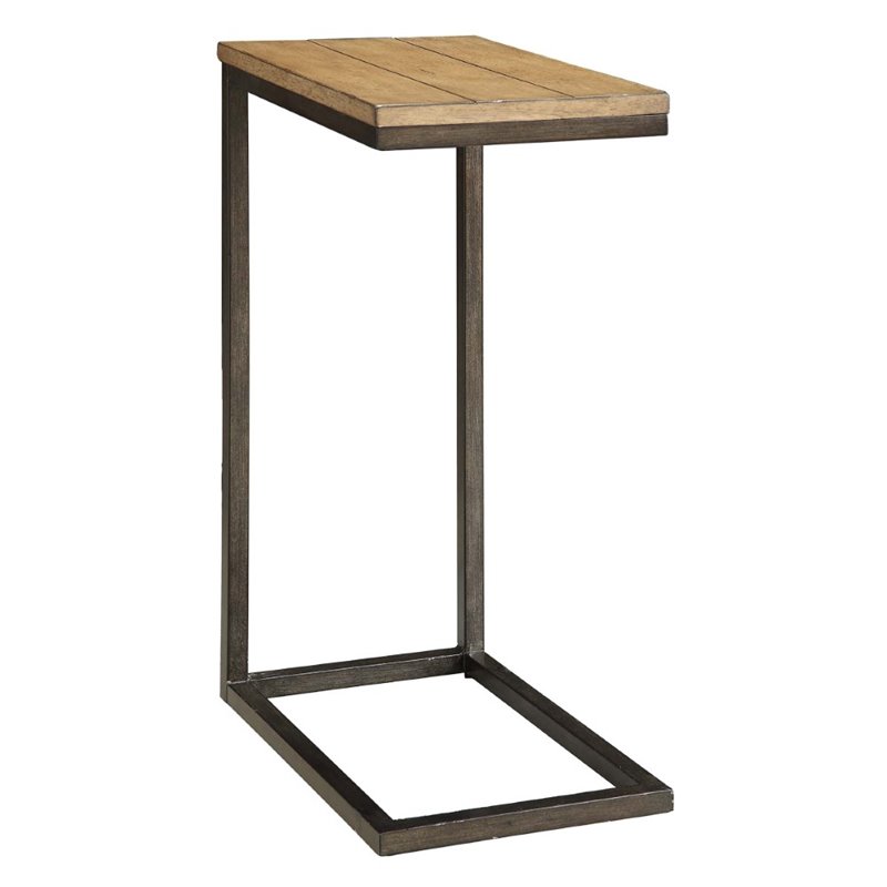 Carolina Classics Ruthie End Table in Black