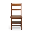 Carolina Classics Franklin Folding Ladder Chair