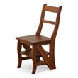 Carolina Classics Franklin Folding Ladder Chair