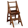 Carolina Classics Franklin Folding Ladder Chair