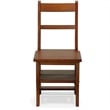 Carolina Classics Franklin Folding Ladder Chair