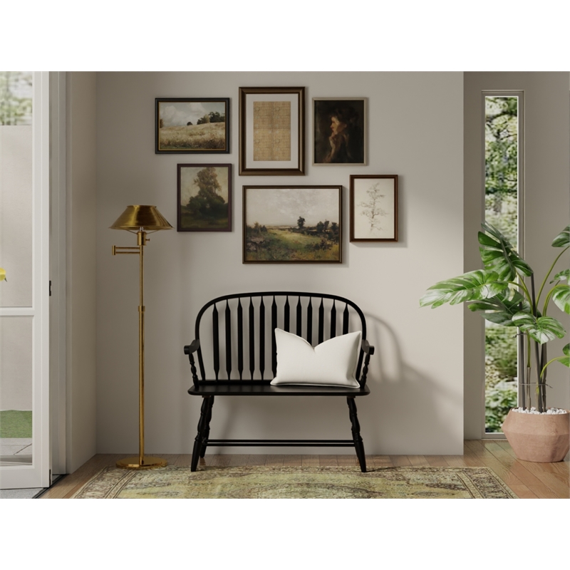 Carolina Classics Windsor Bench