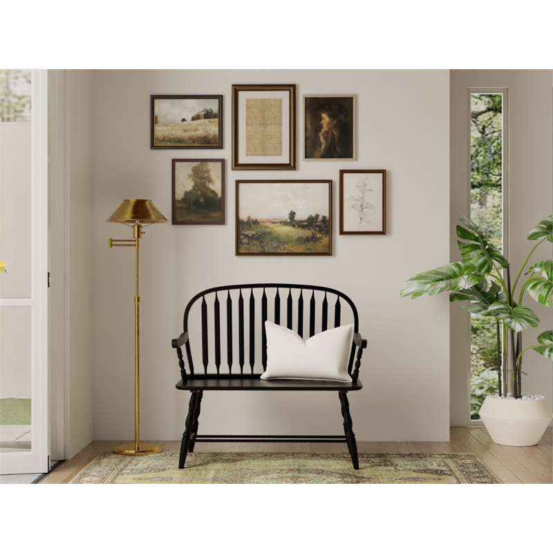 Carolina Classics Windsor Bench
