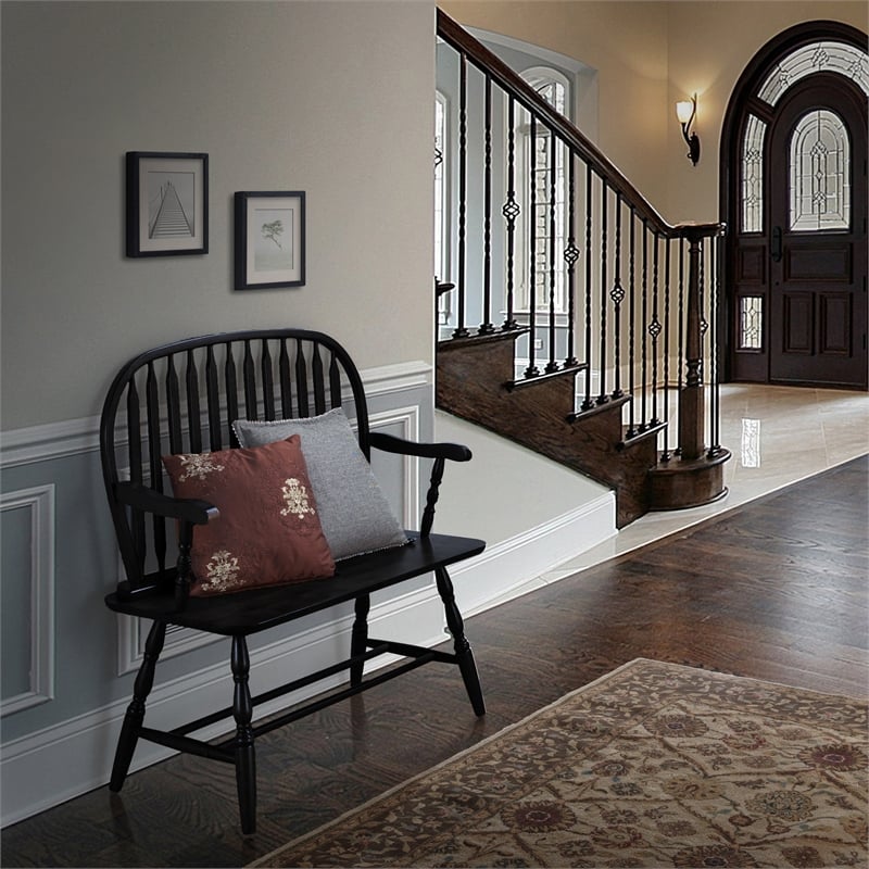 Carolina Classics Windsor Bench