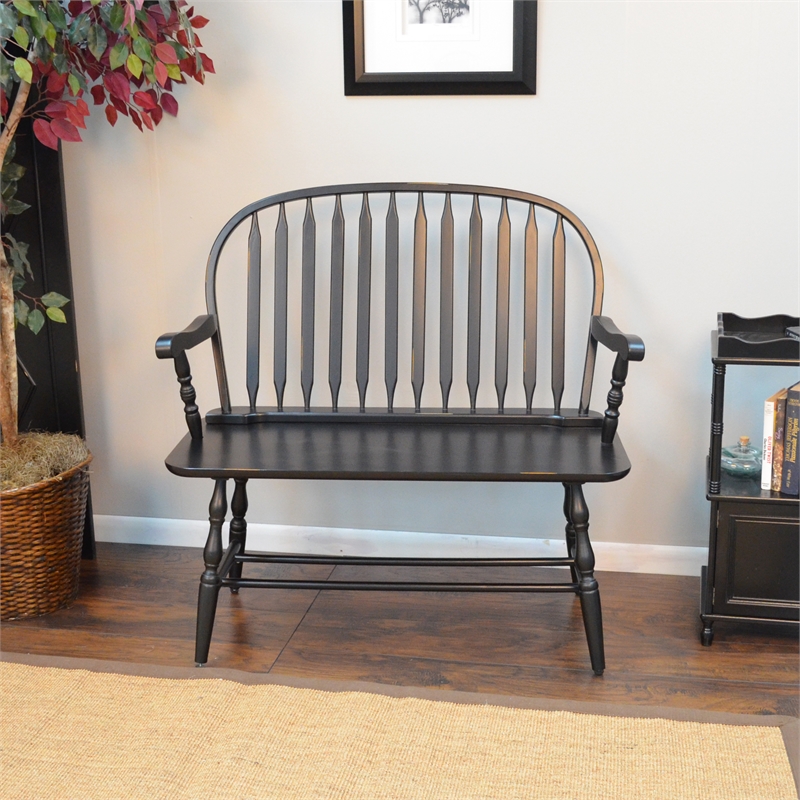 Carolina Classics Windsor Bench
