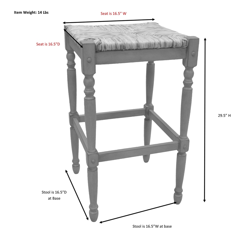 Carolina Classics Frederick 29