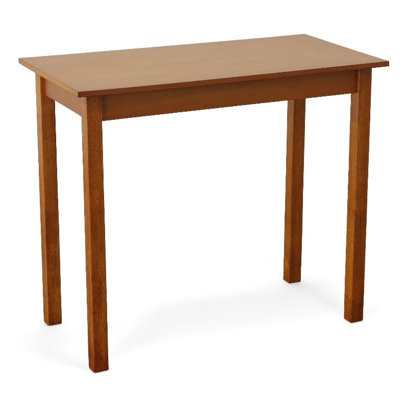 Carolina Classics Noah Pub Bar Table in Walnut