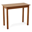Carolina Classics Noah Pub Bar Table in Walnut