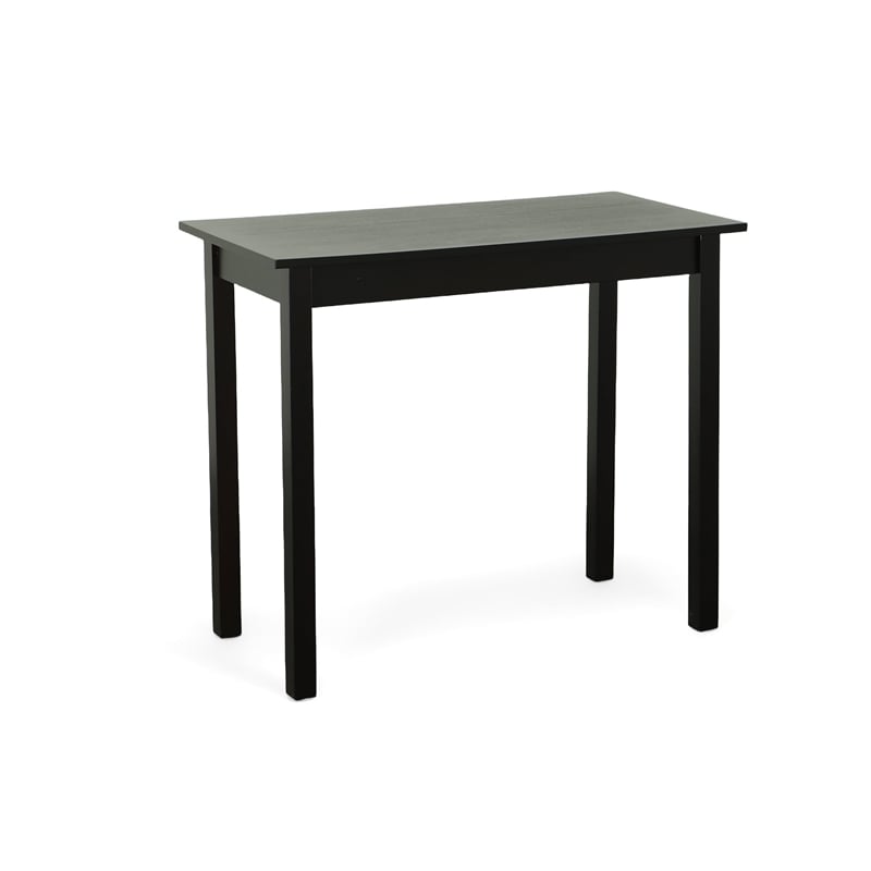 Carolina Classics Noah Pub Bar Table in Walnut