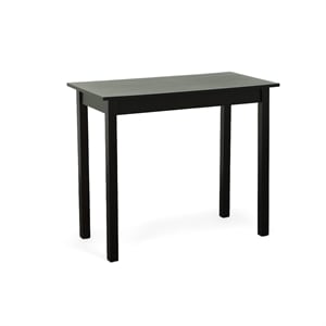 Carolina Classics Noah Pub Bar Table in Walnut