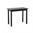 Carolina Classics Noah Pub Bar Table in Walnut