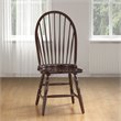 Carolina Classics Winslow Windsor Chair in Espresso