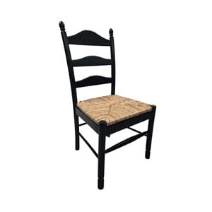 Carolina Classics Freya Chair in Antique Black
