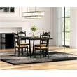 Carolina Classics Freya Chair in Antique Black