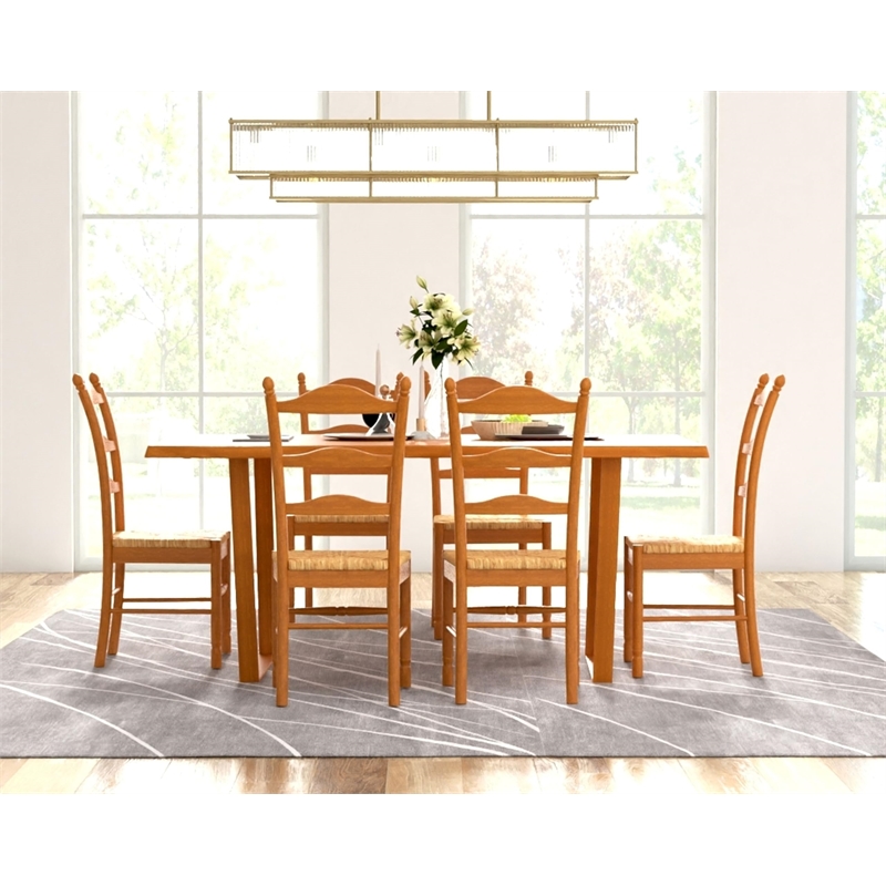 Carolina Classics Freya Chair in English Pine