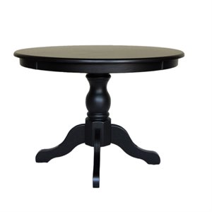 Carolina Classics Charlotte Pedestal Dining Table