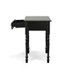 Carolina Classics Finley Writing Desk in Antique Black