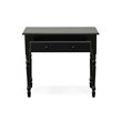 Carolina Classics Finley Writing Desk in Antique Black