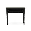 Carolina Classics Finley Writing Desk in Antique Black