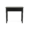 Carolina Classics Finley Writing Desk in Antique Black