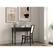 Carolina Classics Finley Writing Desk in Antique Black