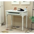 Carolina Classics Finley Writing Desk in Antique Ivory