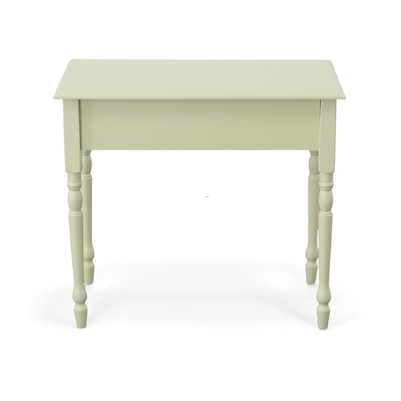 Carolina Classics Finley Writing Desk in Antique Ivory