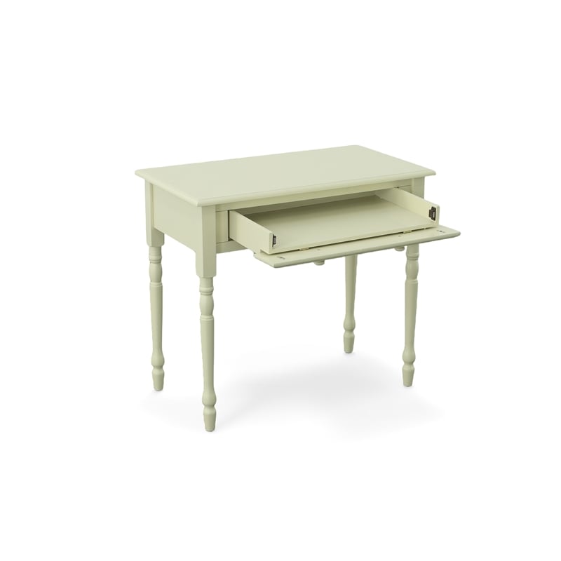 Carolina Classics Finley Writing Desk in Antique Ivory