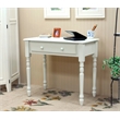 Carolina Classics Finley Writing Desk in Antique Ivory
