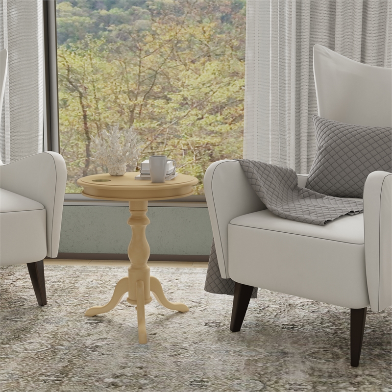 Gilda Side Table Champagne