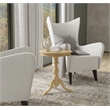 Gilda Side Table Champagne