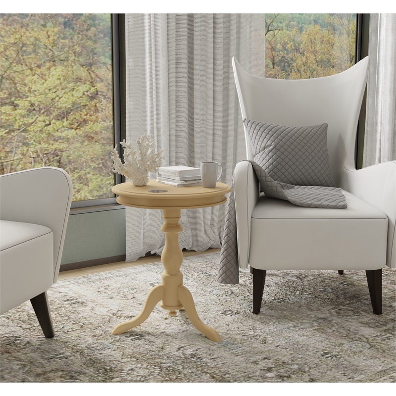 Gilda Side Table Champagne