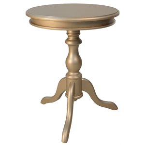 Gilda Side Table Champagne