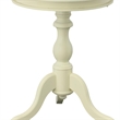 Carolina Classics Gilda Side Table in Antique Ivory