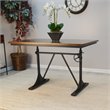 Carolina Classics Brio Adjustable Table Elm/Black