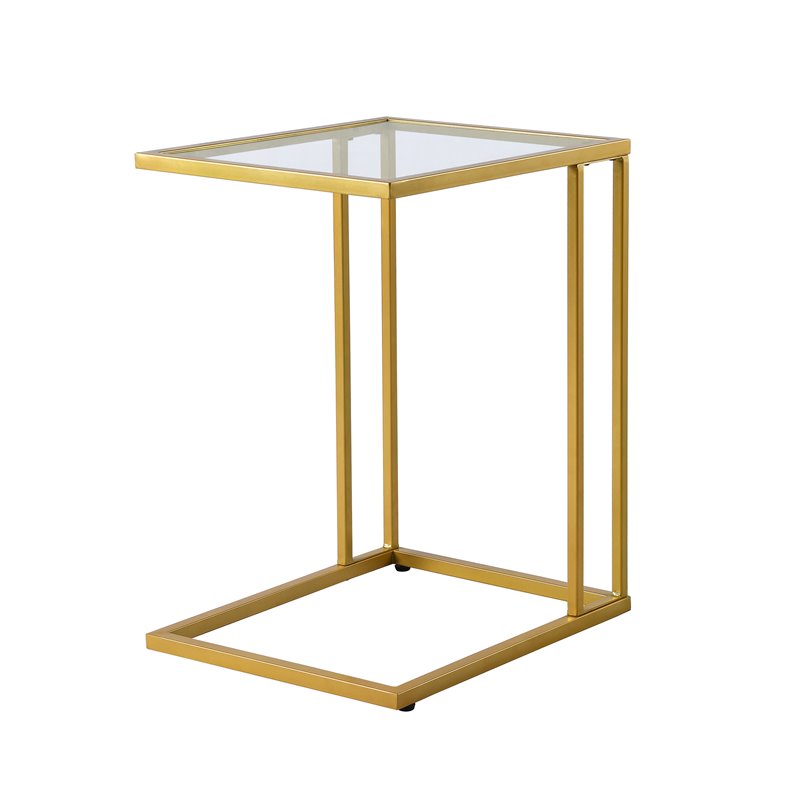 gold c table