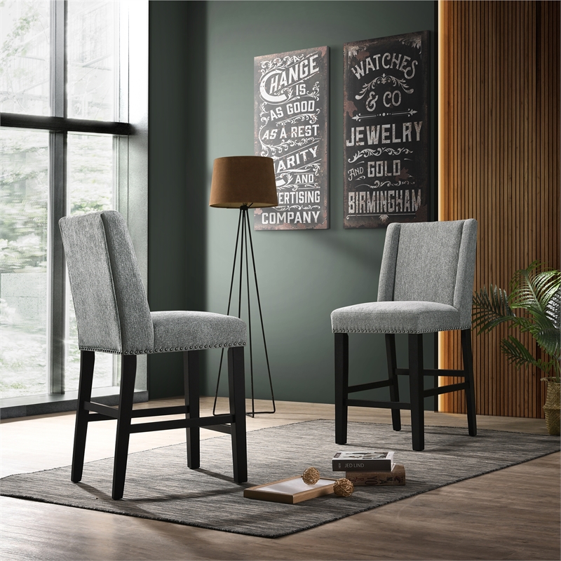 Carolina Classics Laurant Upholstered 24