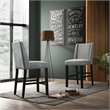 Carolina Classics Laurant Upholstered 24