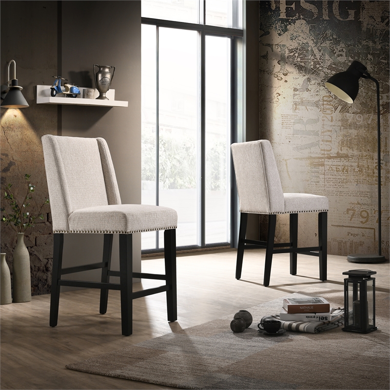 Carolina Classics Laurant Upholstered 24