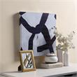 Carolina Classics Set of 2 Abstract Wall Art in Blue