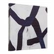Carolina Classics Set of 2 Abstract Wall Art in Blue