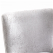 Carolina Classics Claudie Wing Back Accent Chair in Gray